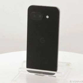 ソフマップ 〔中古品〕 Google Pixel 9a 128GB オブシディアン G3Y12 docomo SIMフリー【368】