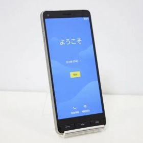 値下げ スマートフォン 本体 BASIO4 KYV47 京セラ au SIMロック解除済み SIMフリー 残債なし 32GB ゴールド