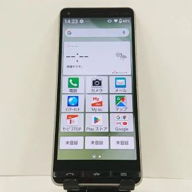 BASIO4 KYV47 au シャンパンゴールド 送料無料 本体 c17413