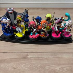 スプラトゥーン amiibo 14点セット(その他)