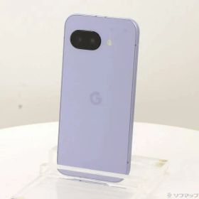 ソフマップ 〔中古品〕 Google Pixel 9a 128GB アイリス G3Y12 docomo SIMフリー【196】