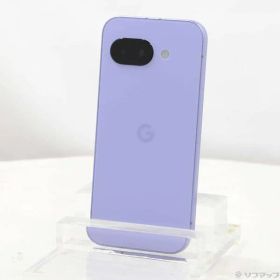 ソフマップ 〔中古品〕 Google Pixel 9a 128GB アイリス G3Y12 SIMフリー【297】