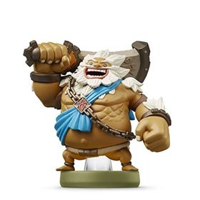 amiibo ダルケル【ブレス オブ ザ ワイルド】 (ゼルダの伝説シリーズ)(その他)