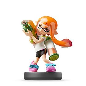 amiibo インクリング (大乱闘スマッシュブラザーズシリーズ)(その他)