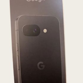 新品・未開封 Google pixel9a 128GB オブシディアン