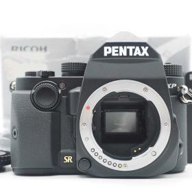 ペンタックス Pentax KP 24.3MP Digital SLR Camera Body 11882 Shots 元箱 [新品同様] #Z6136A