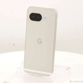 ソフマップ 〔中古品〕 Google Pixel 9a 128GB ポーセリン G3Y12 SIMフリー【276】