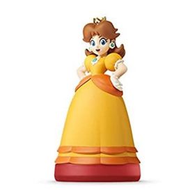 【中古】「非常に良い」amiibo デイジー (スーパーマリオシリーズ)(その他)