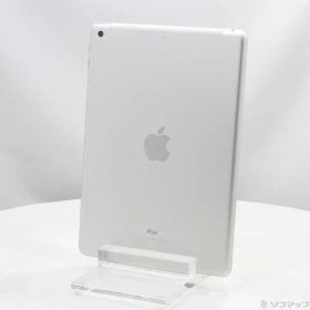 ソフマップ 〔中古品〕 iPad 第5世代 128GB シルバー MP272J／A SoftBank【247】