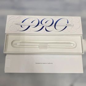 Apple Pencil Pro 新品 7,711円 中古 7,900円 | ネット最安値の価格