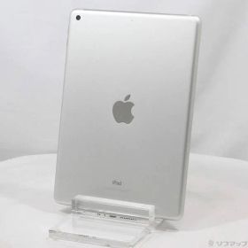 ソフマップ 〔中古品〕 iPad 第5世代 128GB シルバー MP2J2J／A Wi-Fi【247】