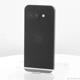 ソフマップ 〔中古品〕 Google Pixel 9a 128GB オブシディアン G3Y12 SIMフリー【344】