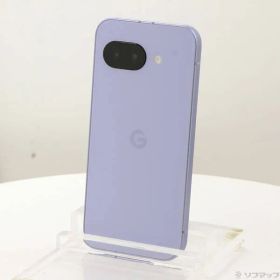 ソフマップ 〔中古品〕 Google Pixel 9a 128GB アイリス G3Y12 SIMフリー【371】