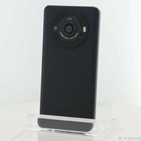 ソフマップ 〔中古品〕 AQUOS R8 pro 256GB ブラック A301SH Softbank SIMフリー【269】