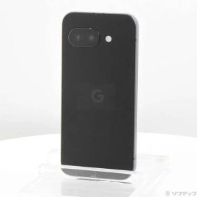 ソフマップ 〔中古品〕 Google Pixel 9a 128GB オブシディアン G3Y12 docomo SIMフリー【349】