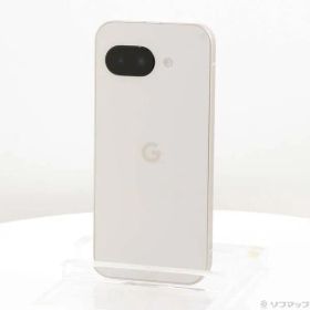 ソフマップ 〔中古品〕 Google Pixel 9a 128GB ポーセリン G3Y12 SIMフリー【258】