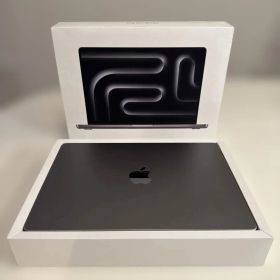 MacBook Pro 14インチ M3 8GB/512GB スペースブラック