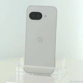 ソフマップ 〔中古品〕 Google Pixel 9a 128GB ポーセリン G3Y12 SIMフリー【349】