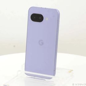 ソフマップ 〔中古品〕 Google Pixel 9a 128GB アイリス G3Y12 SIMフリー【258】