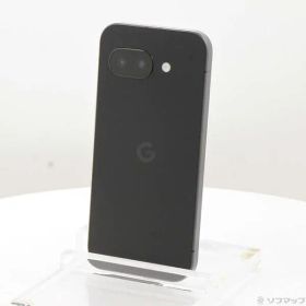 ソフマップ 〔中古品〕 Google Pixel 9a 128GB オブシディアン G3Y12 SIMフリー【262】