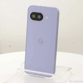 ソフマップ 〔中古品〕 Google Pixel 9a 128GB アイリス G3Y12 SIMフリー【262】
