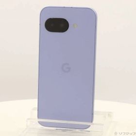 ソフマップ 〔中古品〕 Google Pixel 9a 128GB アイリス G3Y12 docomo SIMフリー【198】