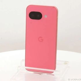 ソフマップ 〔中古品〕 Google Pixel 9a 128GB ピオニー G3Y12 docomo SIMフリー【349】