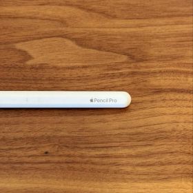 【美品】Apple Pencil pro