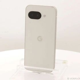 ソフマップ 〔中古品〕 Google Pixel 9a 128GB ポーセリン G3Y12 au SIMフリー【269】