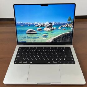 MacBookPro 14 M3pro 18GB 1TB シルバー