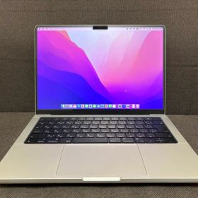 【バッテリー100%/値引対応】MacBook Pro M3pro 14インチ