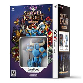 ショベルナイト amiiboセット(その他)