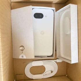GooglePixel 9a 128GB Porcelain