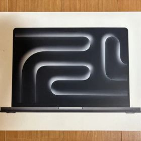 MacBook Pro m3 proチップ ブラック