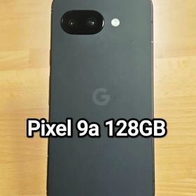 Google Pixel 9a 128GB オブシディアン