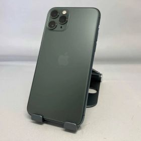 docomo 【SIMロックなし】MWC62J/A iPhone 11 Pro 64GB ミッドナイトグリｰン docomo