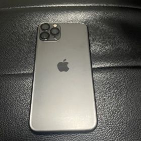 Apple iPhone 11 Pro スペースグレー 本体 256GB