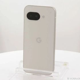 ソフマップ 〔中古品〕 Google Pixel 9a 128GB ポーセリン G3Y12 docomo SIMフリー 〔ネットワーク利用制限▲〕【305】