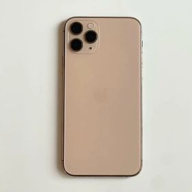 Apple iPhone 11 Pro 256GB ゴールド SIMフリー