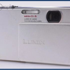 難あり パナソニック Panasonic LUMIX DMC-FP1 同梱無料 #yk8263
