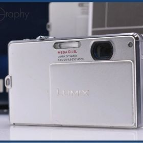 難あり パナソニック Panasonic LUMIX DMC-FP1 元箱、取扱説明書付属 同梱無料 #am6797