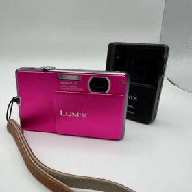 Panasonic LUMIX DMC-FP1 ピンク デジタルカメラ