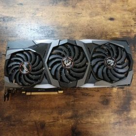 msi Geforce RTX 2080Ti trio ジャンク品