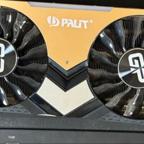 最終値下げ！PALIT GeForce RTX2080Ti