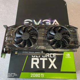 RTX 2080ti EVGA Black Edition