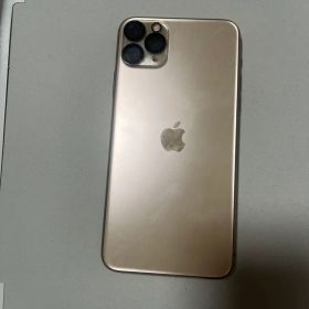 Apple iPhone 11 Pro ゴールド 本体