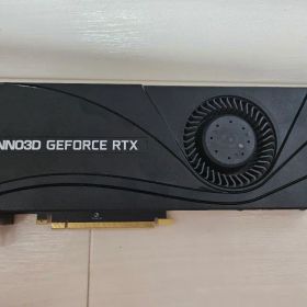 RTX2080TI 22GB VRAM改造品
