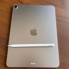 【最終値下げ/極美品】iPad Air＋ Apple Pencil Pro