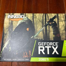 RTX2080Ti(ジャンク)