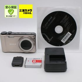 【極上品】 SONY Cyber-Shot DSC-HX5V ゴールド デジタルカメラ #079VV0518